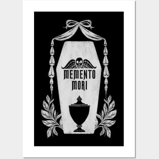 Memento Mori Posters and Art